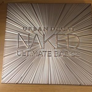 Urban Decay Naked Ultimate Basics